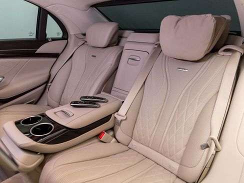 Used 2020 Mercedes-Benz S 65 AMG Sedan image 14