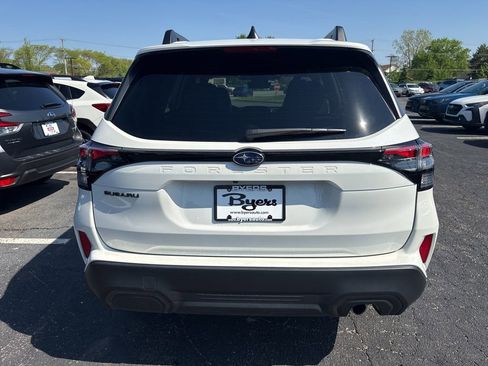 Certified 2026 Subaru Forester Limited AWD/4WD image 4
