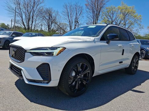 New 2026 Volvo XC60 B5 Ultra w/ Protection Package Premier AWD/4WD image 2