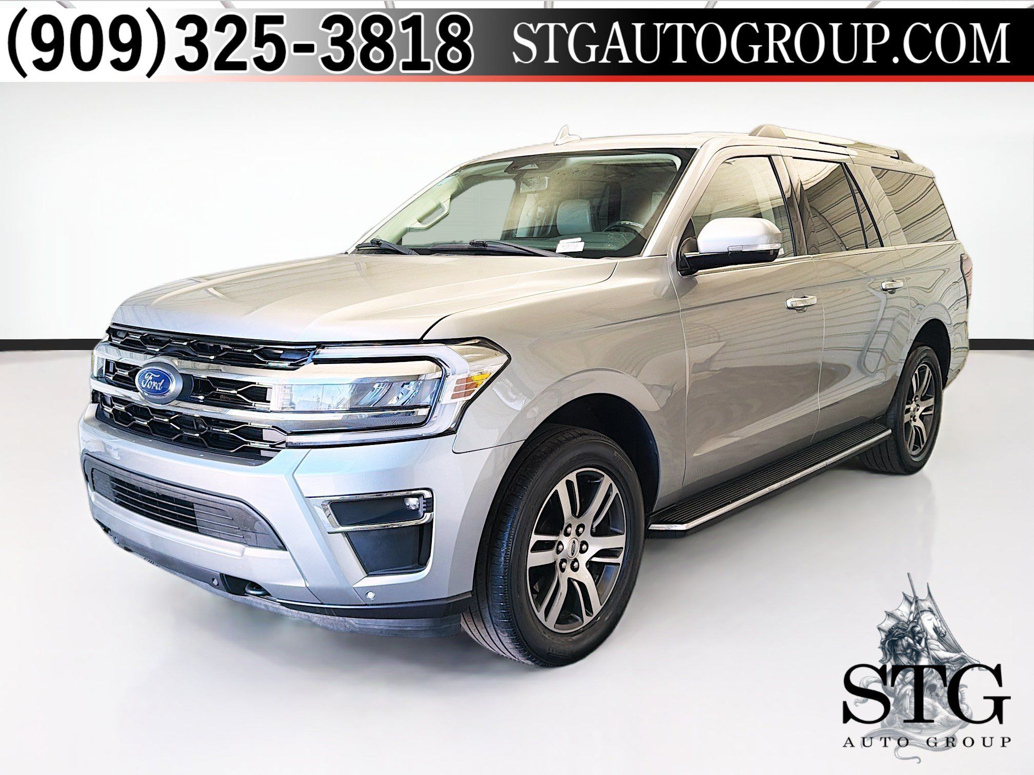 Used 2022 Ford Expedition Max Limited AWD/4WD image 1
