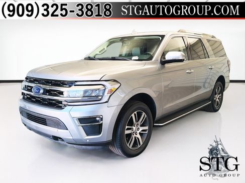 Used 2022 Ford Expedition Max Limited image 1