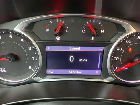 Certified 2021 GMC Terrain SLT w/ LPO, Floor Liner Package image 29