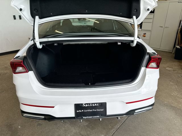 Certified 2024 Kia K5 GT-Line FWD image 22