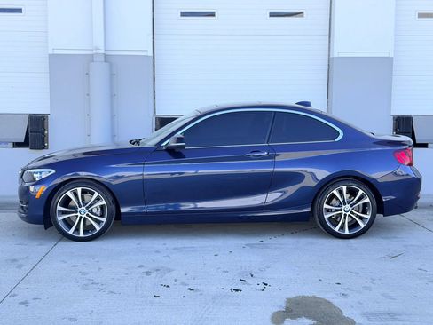 Used 2015 BMW 228i Coupe RWD image 2