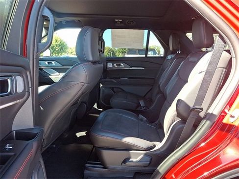 New 2025 Ford Explorer ST w/ Sun And Sound Package image 5
