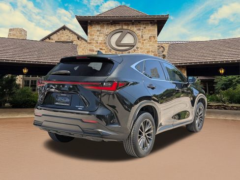 Certified 2024 Lexus NX 350 AWD w/ Vision Package image 2