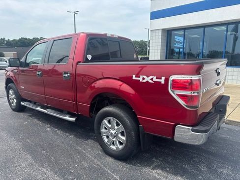 Used 2013 Ford F150 XLT w/ Luxury Equipment Group AWD/4WD image 6