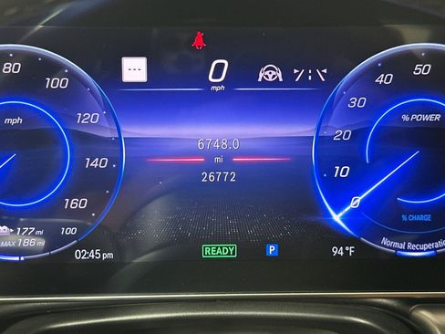 Used 2022 Mercedes-Benz EQS 450+ Sedan image 24