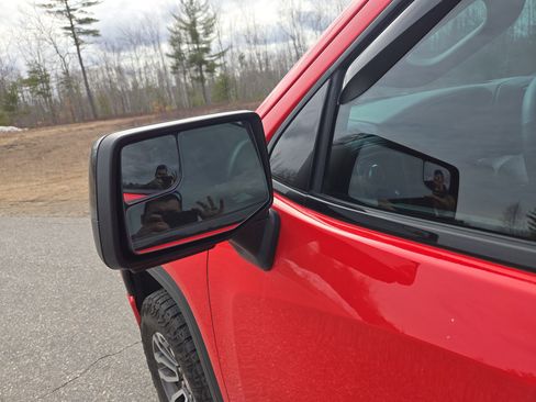 Used 2021 GMC Sierra 1500 AT4 image 10