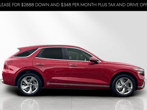 Used 2026 Genesis GV70 2.5T Select AWD/4WD image 4