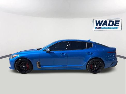 Used 2022 Kia Stinger GT2 image 8