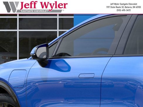 New 2024 Chevrolet Equinox EV RS FWD image 13