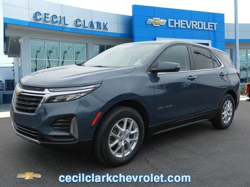 Certified 2024 Chevrolet Equinox LT image 1