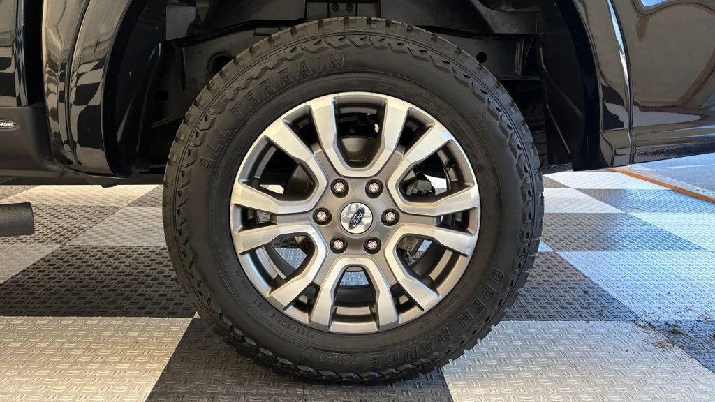 Used 2020 Ford Ranger Lariat w/ Technology Package AWD/4WD image 15