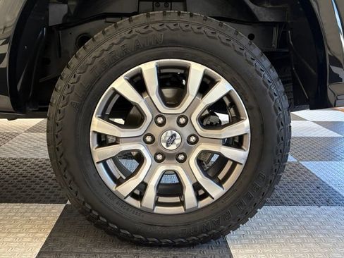 Used 2020 Ford Ranger Lariat w/ Technology Package AWD/4WD image 15
