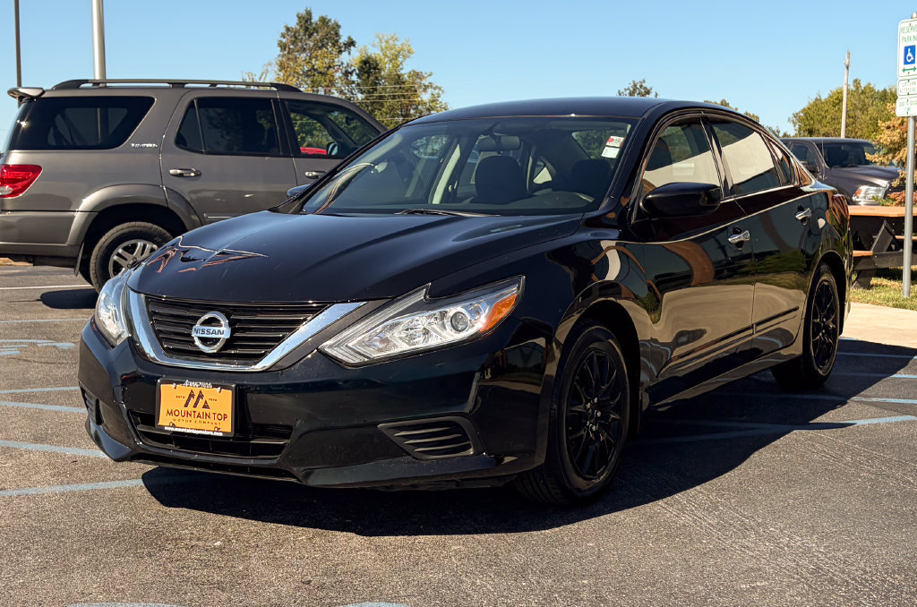 Used 2018 Nissan Altima 2.5 S w/ S Convenience Package FWD image 14