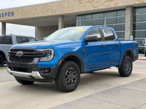 New 2025 Ford Ranger XLT w/ Equipment Group 301A High image 10