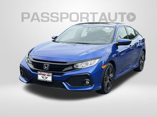 Used 2018 Honda Civic EX image 1