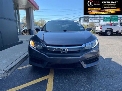 Used 2018 Honda Civic LX image 2