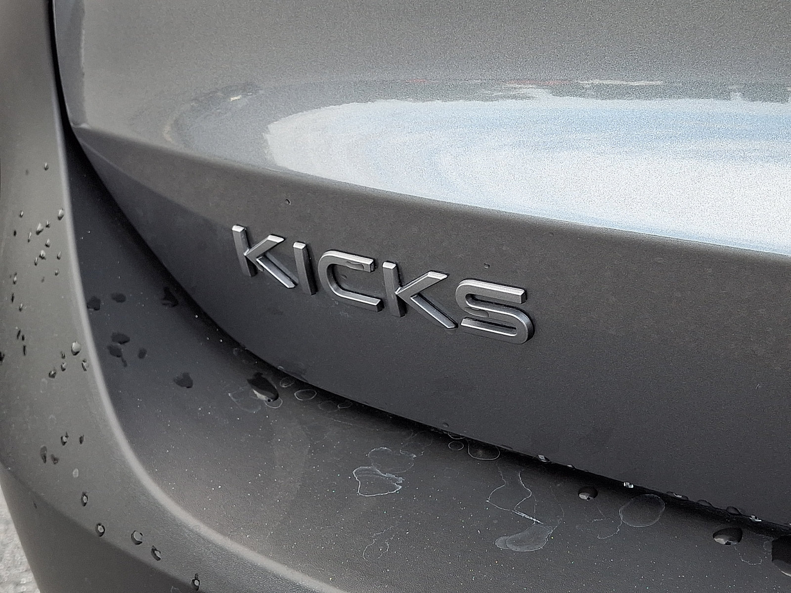 New 2027 Nissan Kicks S AWD/4WD image 5