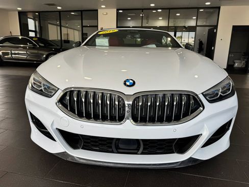 Used 2019 BMW M850i xDrive Convertible w/ M Carbon Exterior Package AWD/4WD image 64