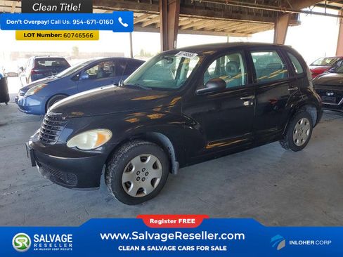 Used 2008 Chrysler PT Cruiser FWD image 1