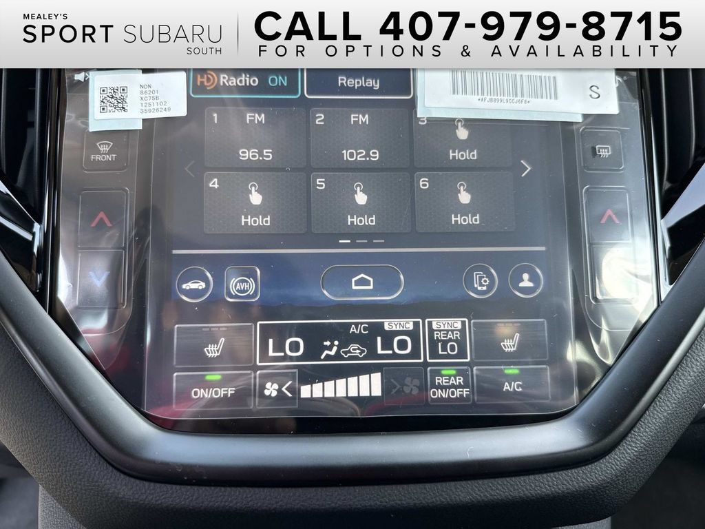 New 2026 Subaru Ascent Premium AWD/4WD image 31