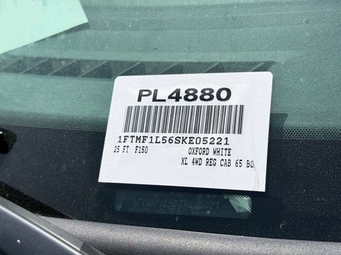 Used 2025 Ford F150 XL AWD/4WD image 8