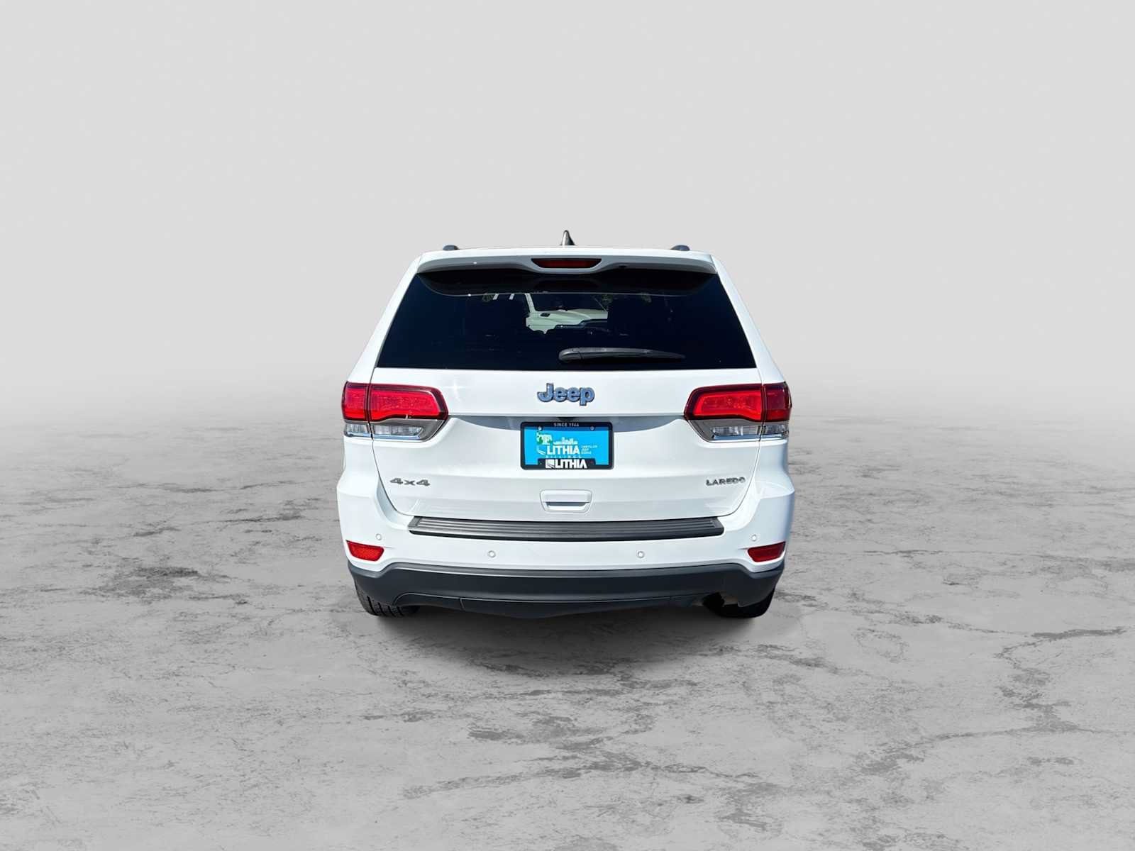 Used 2021 Jeep Grand Cherokee Laredo X AWD/4WD image 7