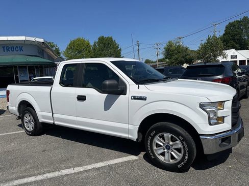 Used 2016 Ford F150 XL w/ Equipment Group 101A Mid RWD image 4