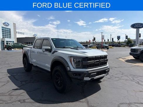 Used 2023 Ford F150 Raptor w/ Raptor 37 Performance Package AWD/4WD image 1