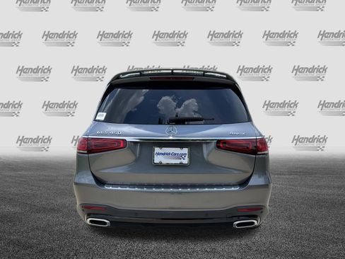 Certified 2022 Mercedes-Benz GLS 450 4MATIC image 8