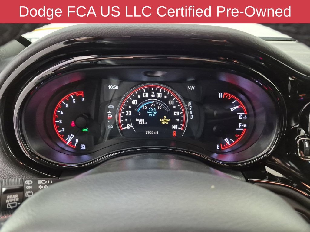 Used 2026 Dodge Durango GT w/ Blacktop Package RWD image 21