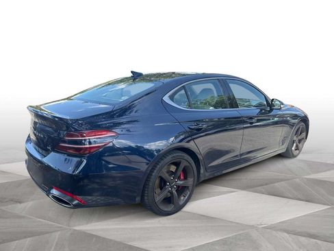 Used 2026 Genesis G70 3.3T Sport Prestige RWD image 8