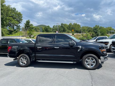 Certified 2024 Ford F150 XLT AWD/4WD image 5
