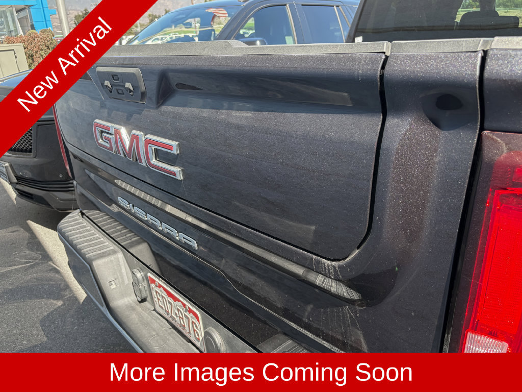 Used 2025 GMC Sierra 1500 SLT AWD/4WD image 11