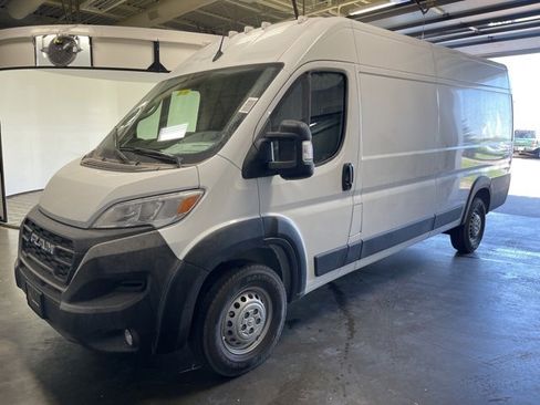 New 2025 RAM ProMaster 3500 w/ Convenience Group image 2