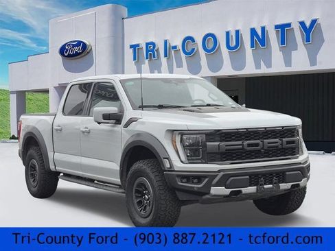 Used 2023 Ford F150 Raptor w/ Raptor Carbon Fiber Package AWD/4WD image 1