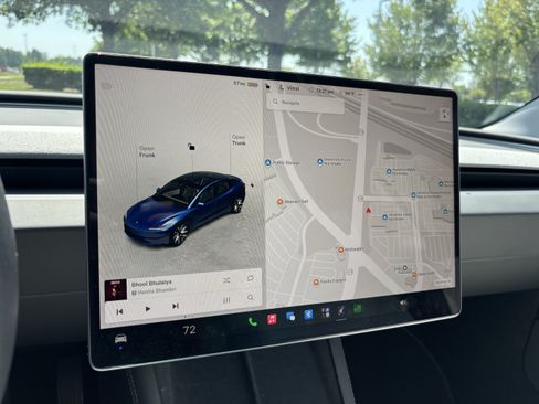 Used 2024 Tesla Model 3 Long Range AWD/4WD image 23