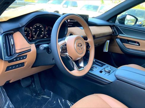 New 2026 MAZDA CX-70 3.3 Turbo S w/ Premium Plus AWD/4WD image 8