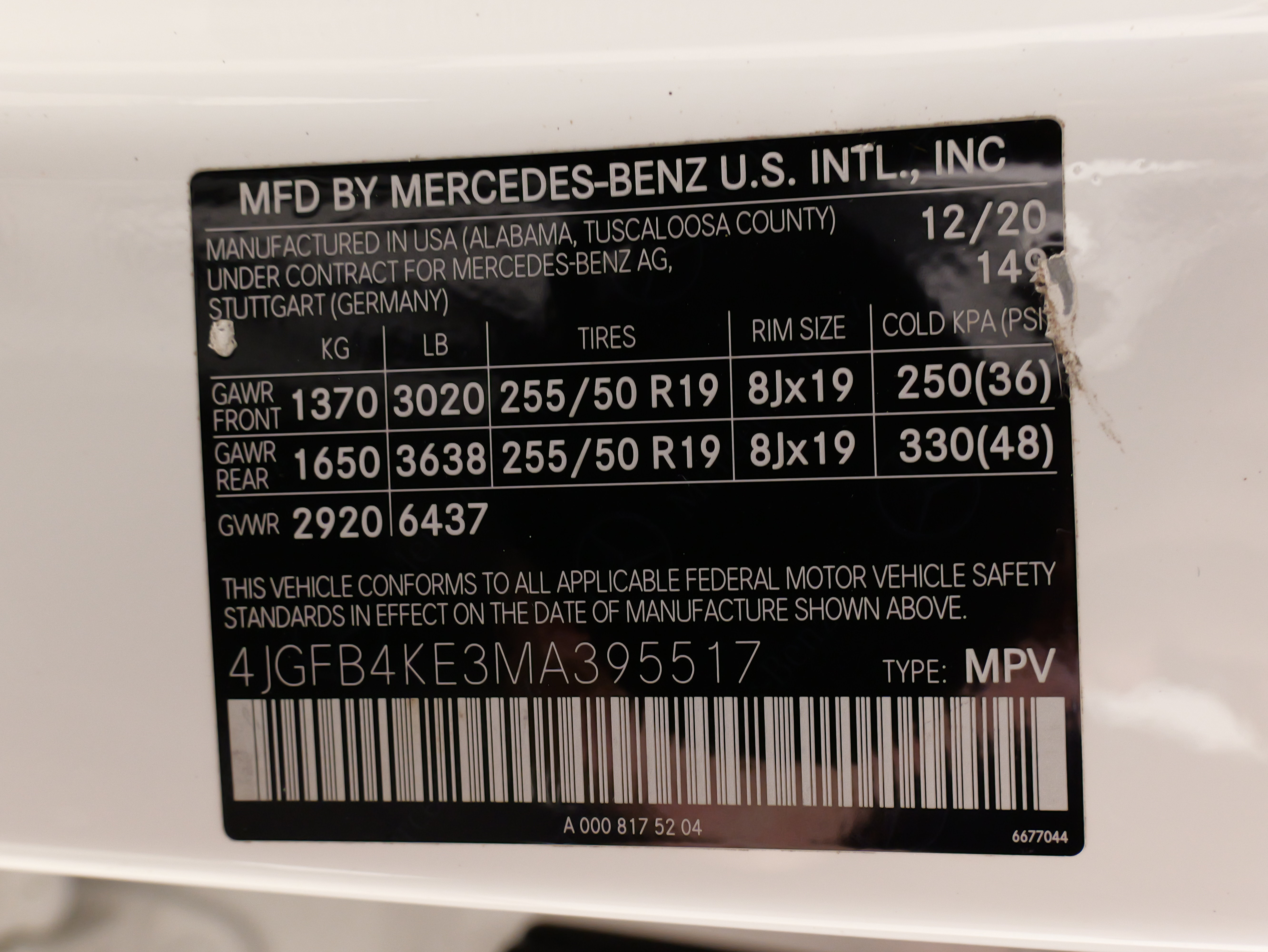Used 2021 Mercedes-Benz GLE 350 4MATIC image 62
