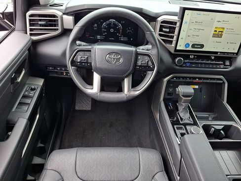 Used 2024 Toyota Tundra Limited AWD/4WD image 2