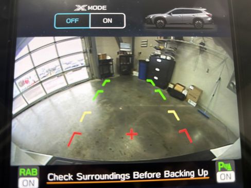 Certified 2024 Subaru Outback Limited image 27