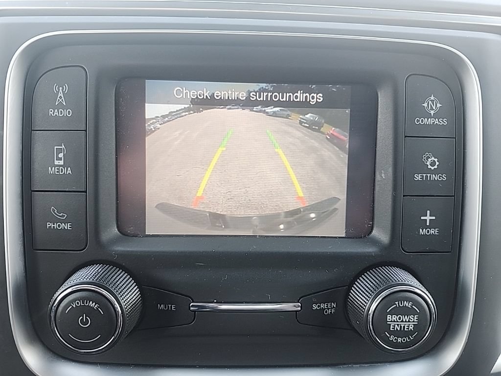 Used 2024 RAM 1500 Warlock AWD/4WD image 7