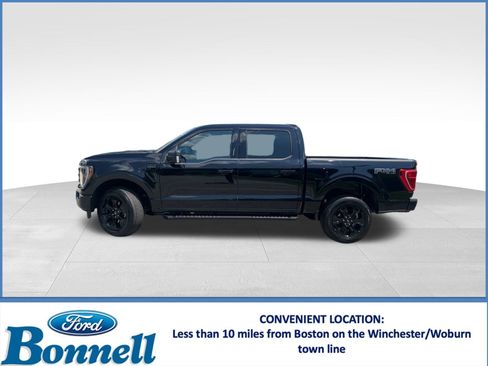 Used 2023 Ford F150 XLT w/ Equipment Group 302A High image 2