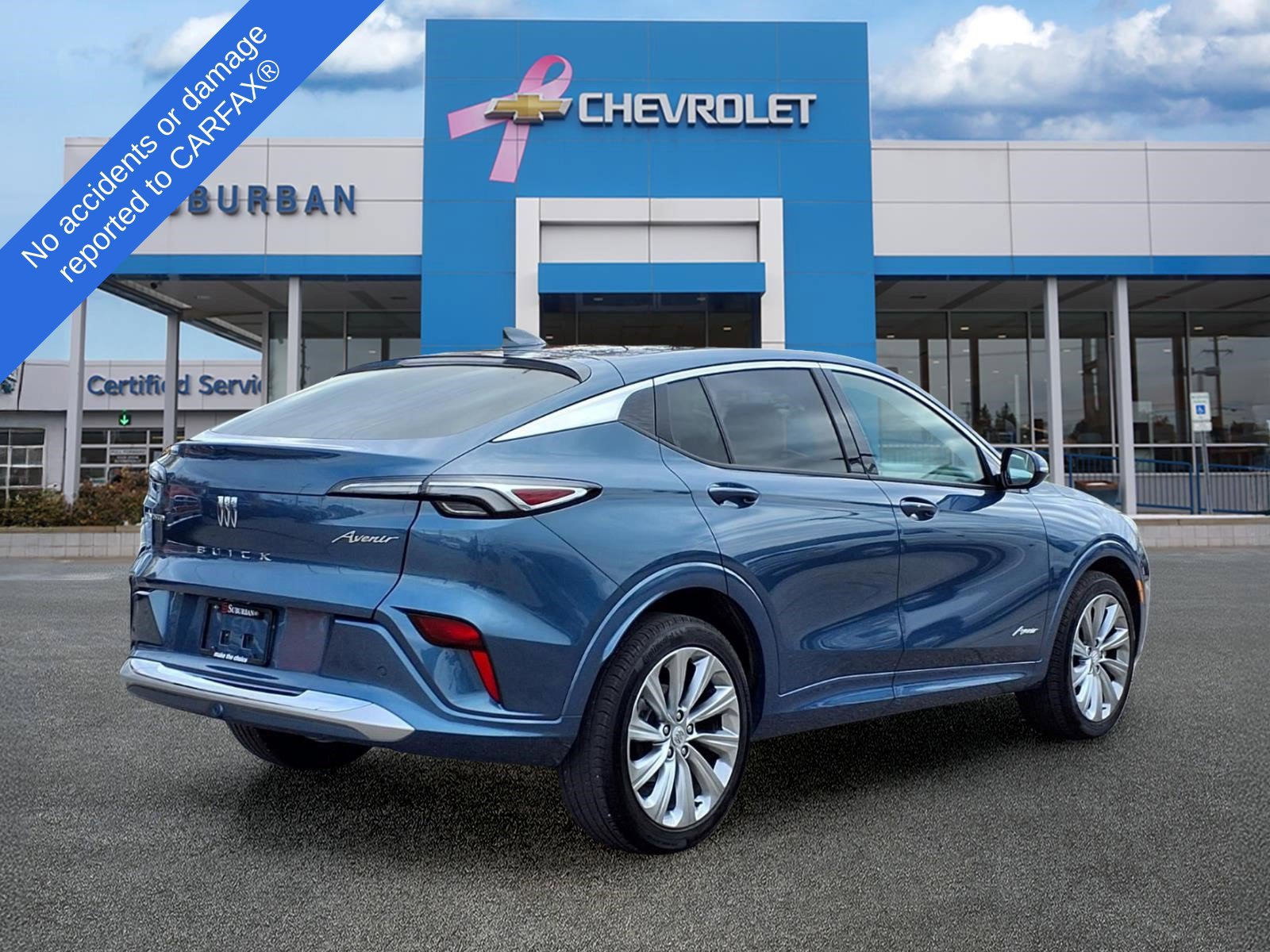 Used 2024 Buick Envista Avenir FWD image 5