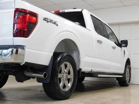 Used 2024 Ford F150 XLT AWD/4WD image 90