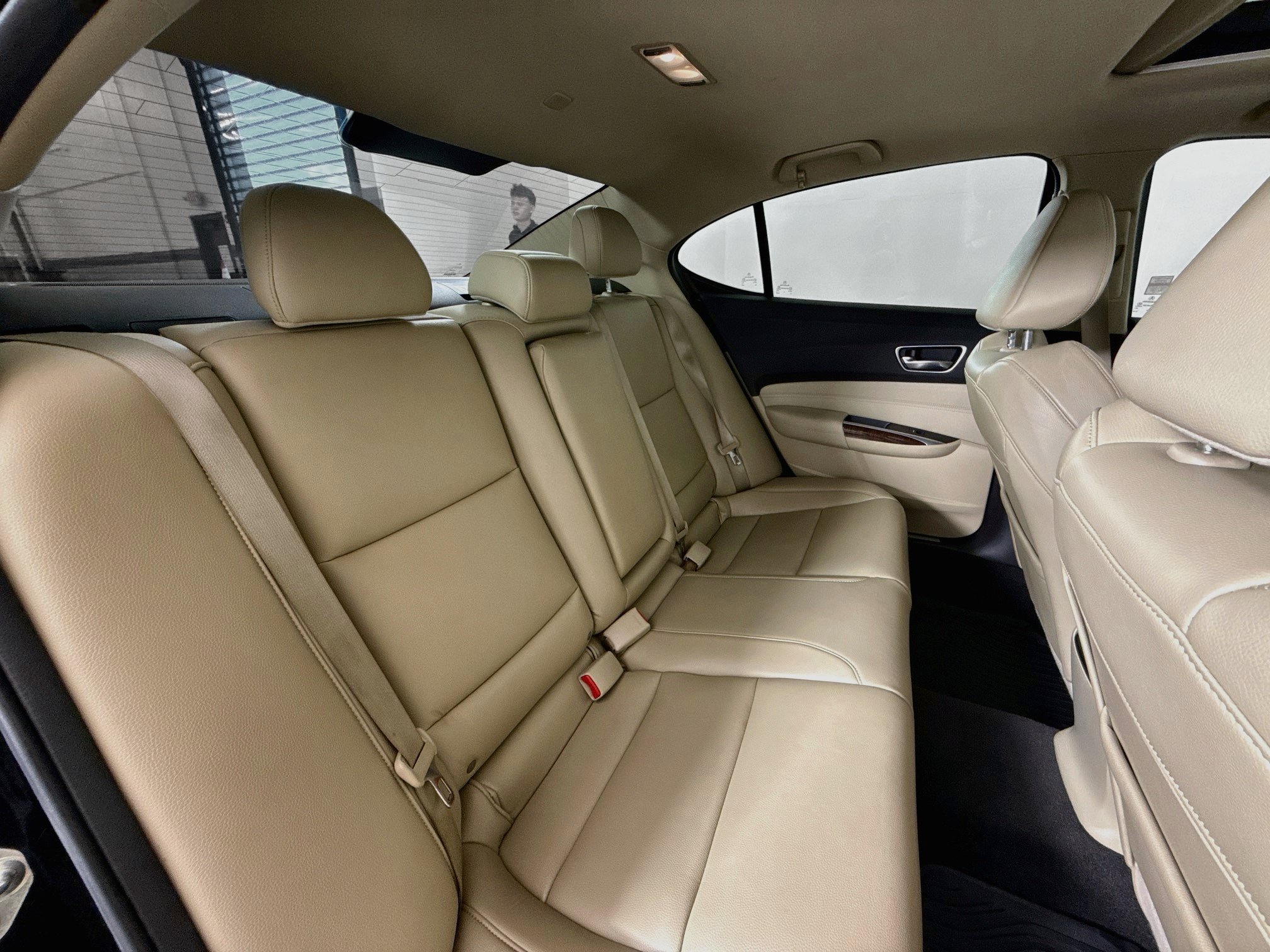 Used 2019 Acura TLX FWD image 25