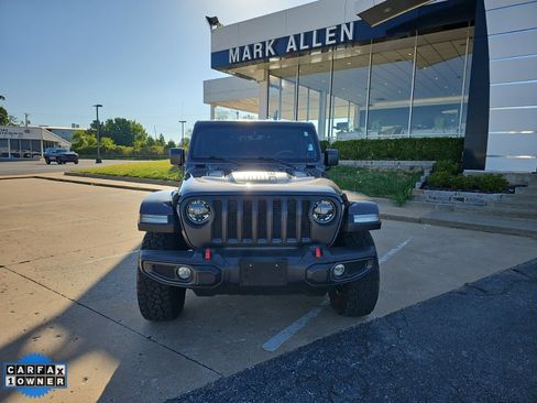 Used 2023 Jeep Wrangler Unlimited Rubicon AWD/4WD image 9