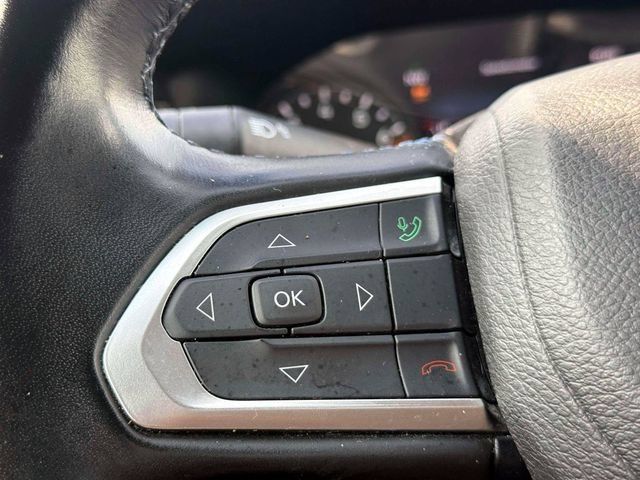 Certified 2022 Jeep Compass Latitude w/ Convenience Group AWD/4WD image 22